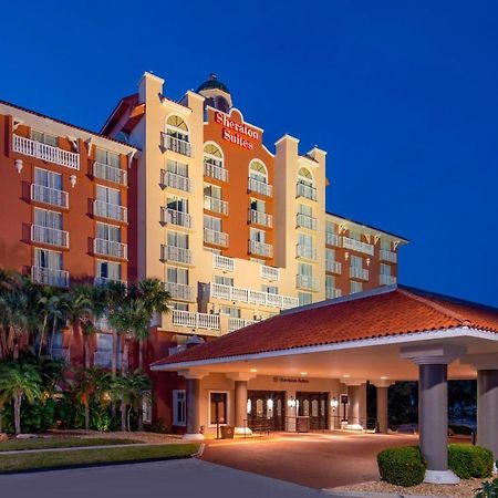 Sheraton Suites Fort Lauderdale At Cypress Creek Exteriör bild