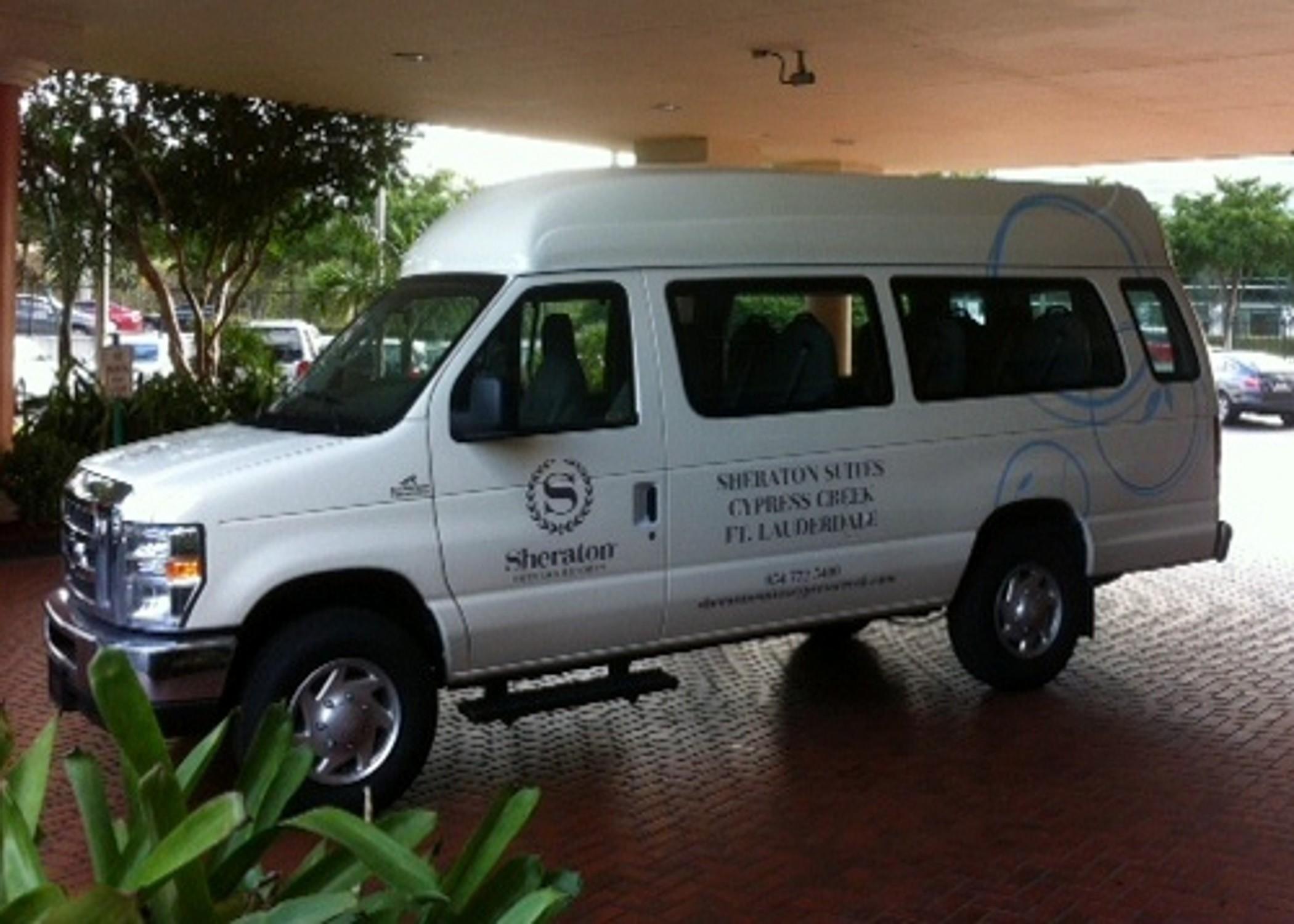 Sheraton Suites Fort Lauderdale At Cypress Creek Exteriör bild