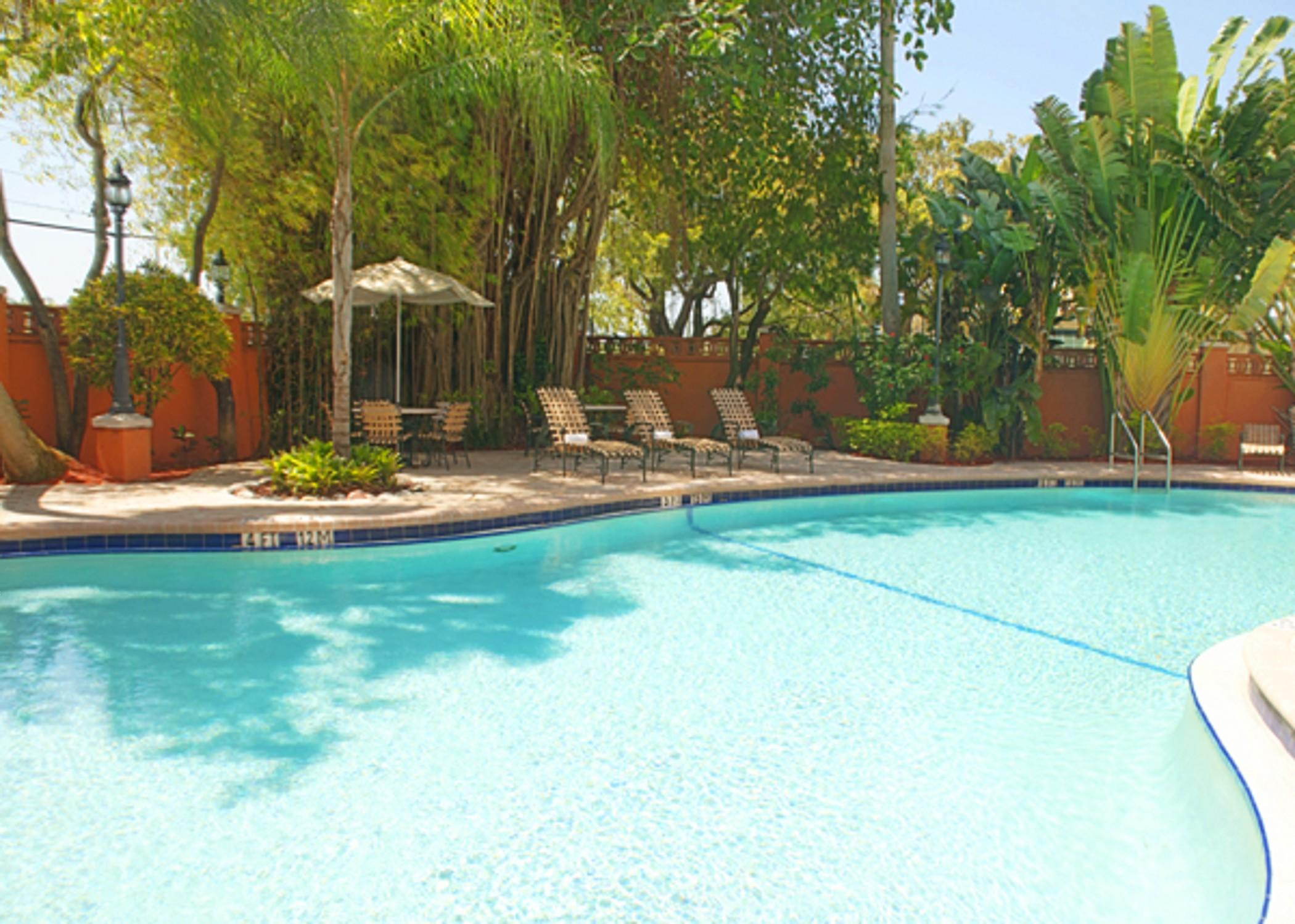 Sheraton Suites Fort Lauderdale At Cypress Creek Exteriör bild