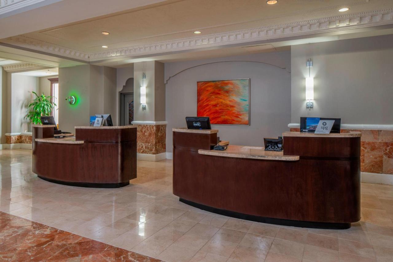 Sheraton Suites Fort Lauderdale At Cypress Creek Exteriör bild