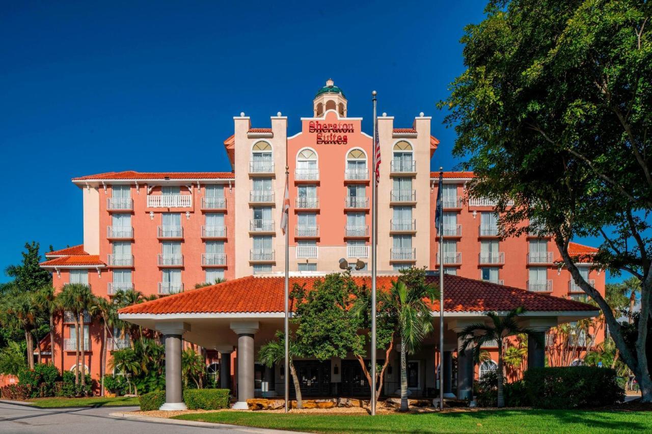 Sheraton Suites Fort Lauderdale At Cypress Creek Exteriör bild