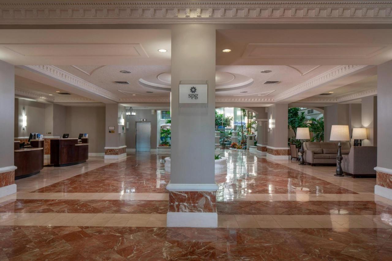 Sheraton Suites Fort Lauderdale At Cypress Creek Exteriör bild
