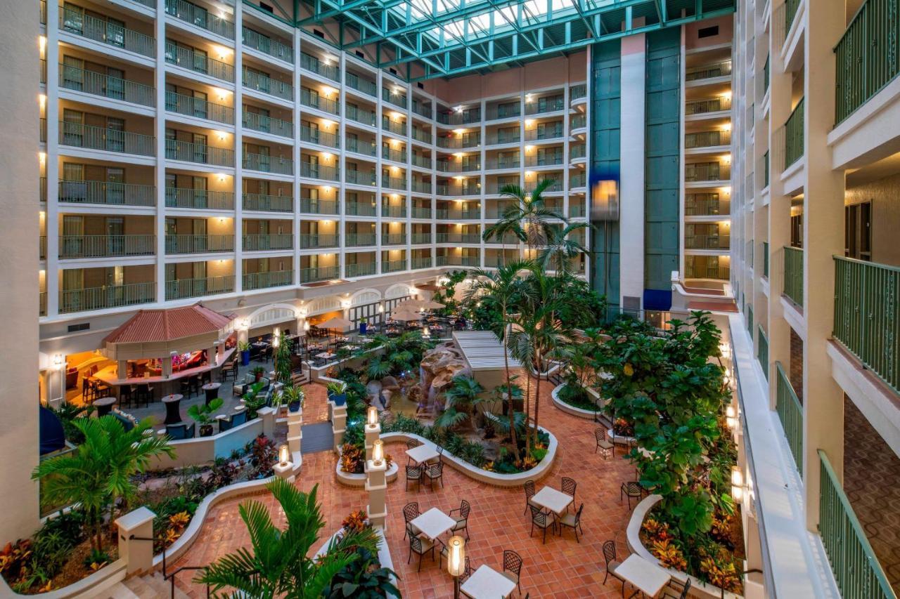 Sheraton Suites Fort Lauderdale At Cypress Creek Exteriör bild