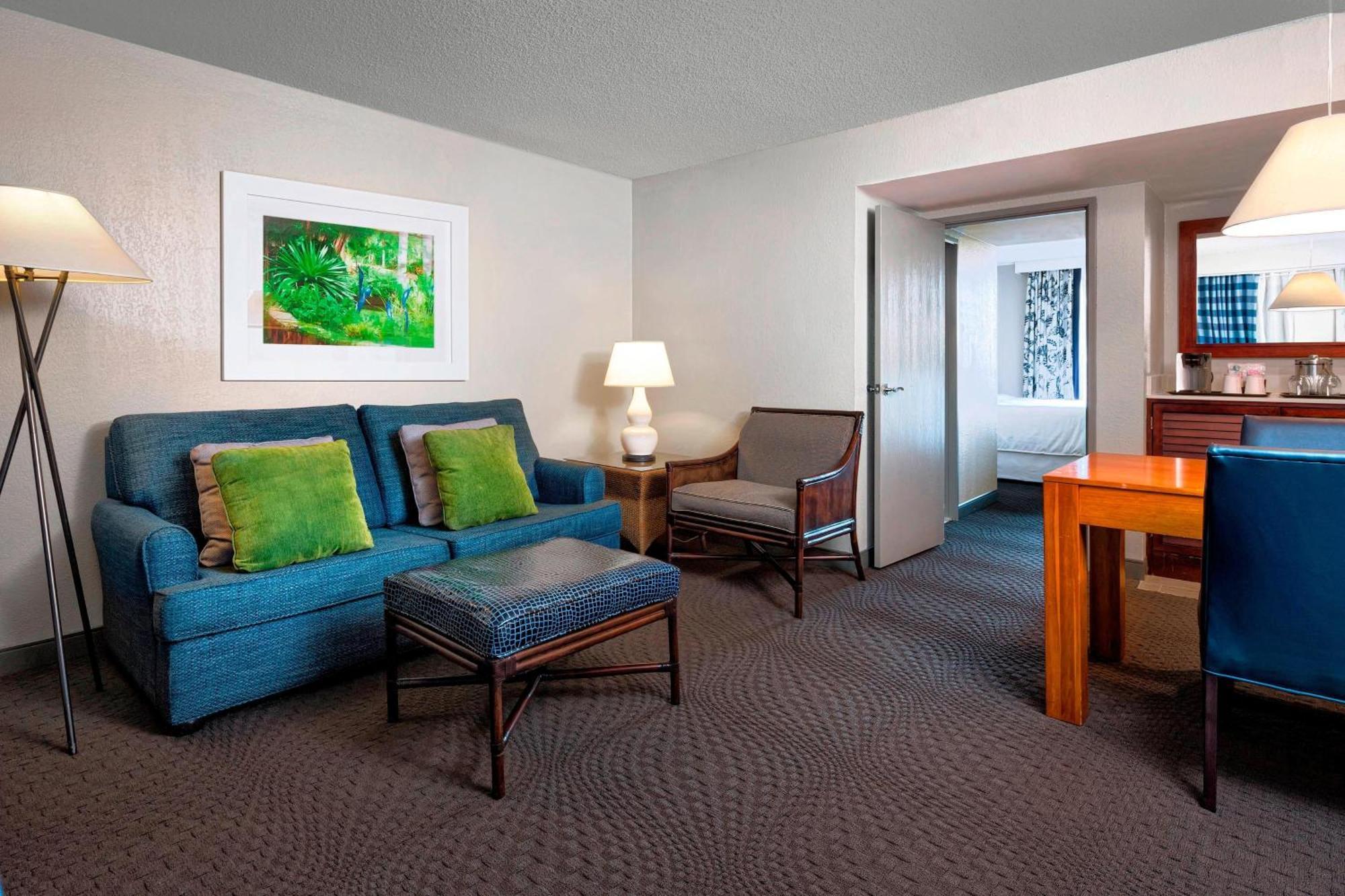 Sheraton Suites Fort Lauderdale At Cypress Creek Exteriör bild