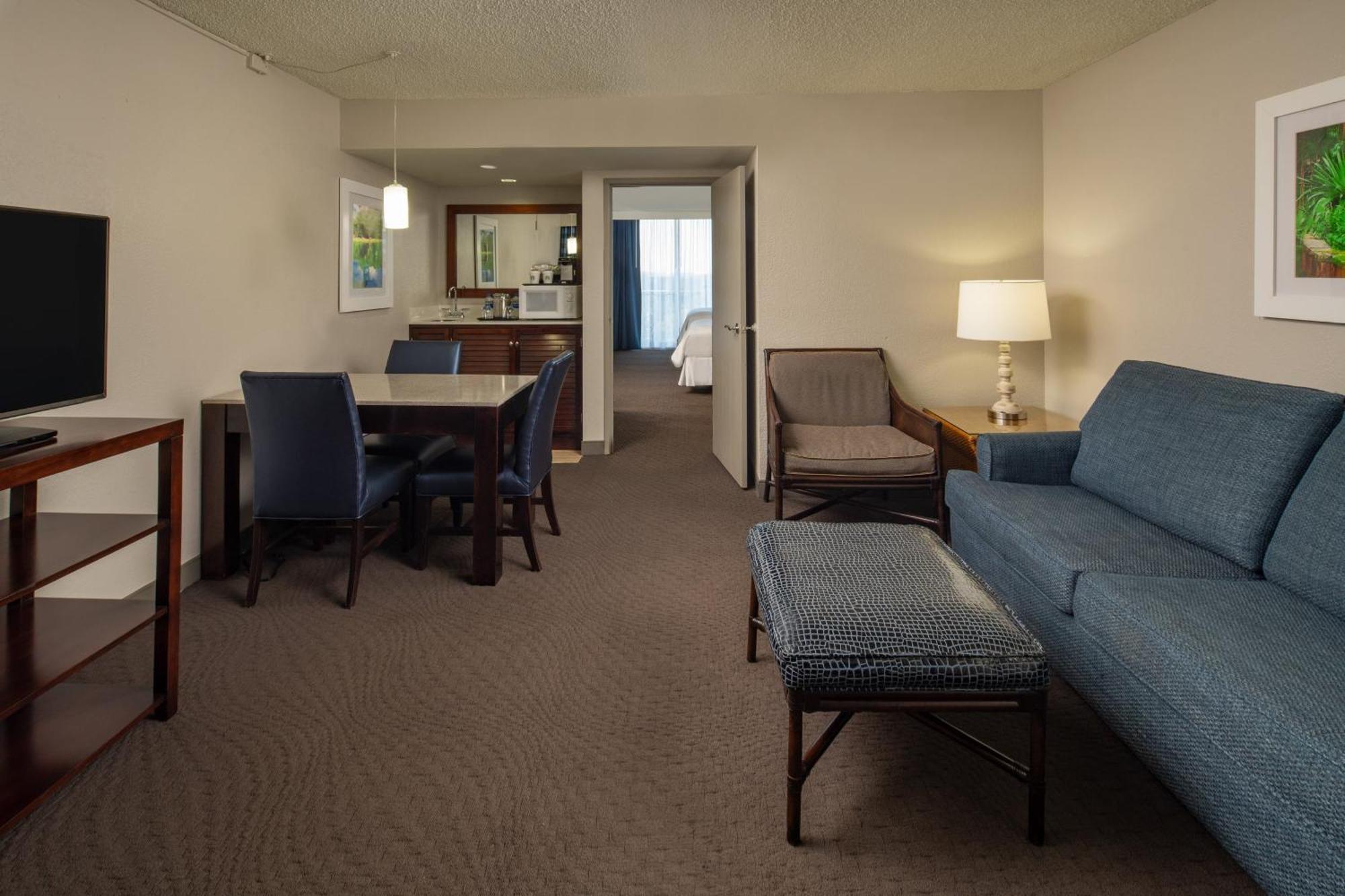 Sheraton Suites Fort Lauderdale At Cypress Creek Exteriör bild
