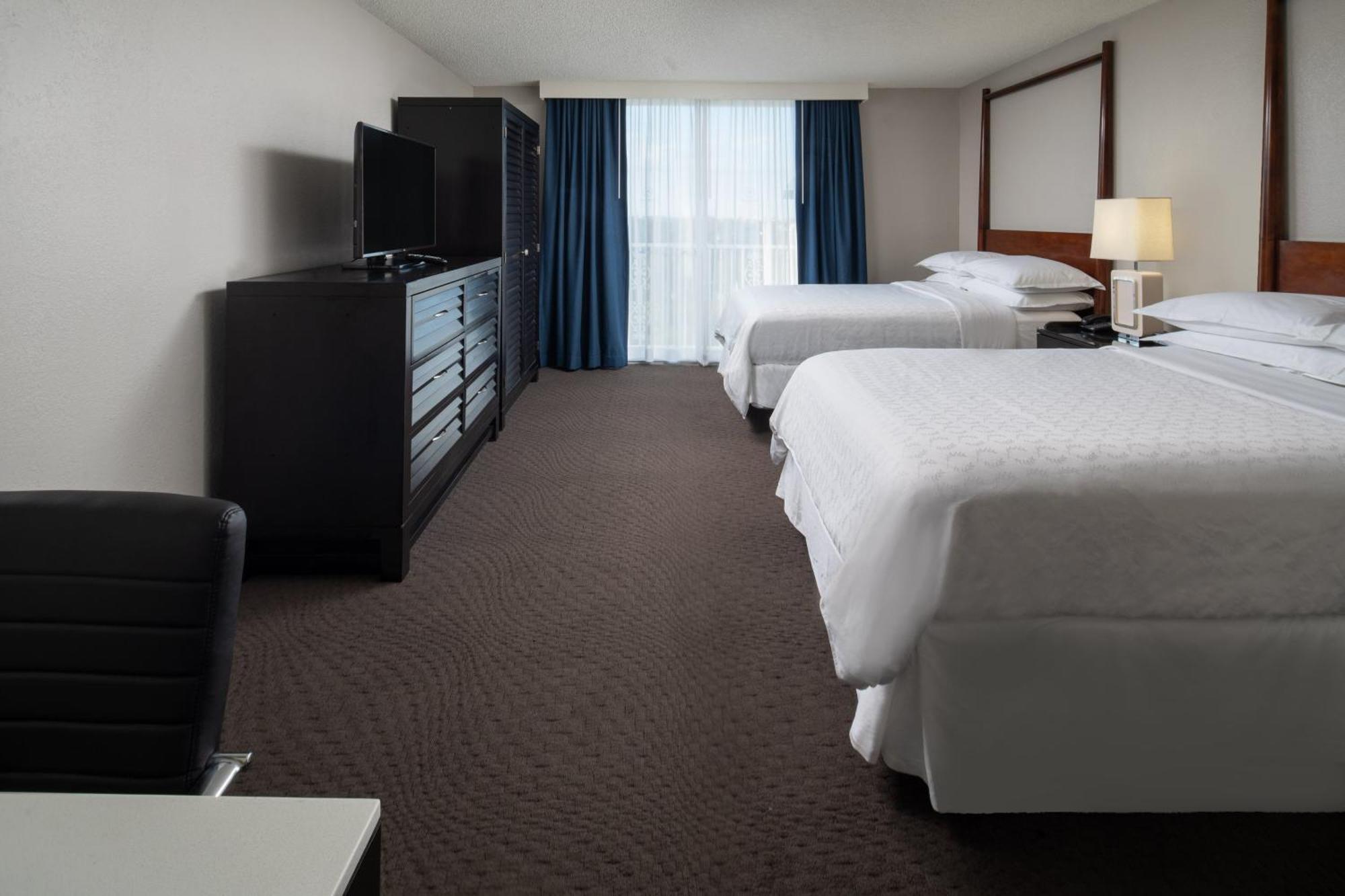 Sheraton Suites Fort Lauderdale At Cypress Creek Exteriör bild