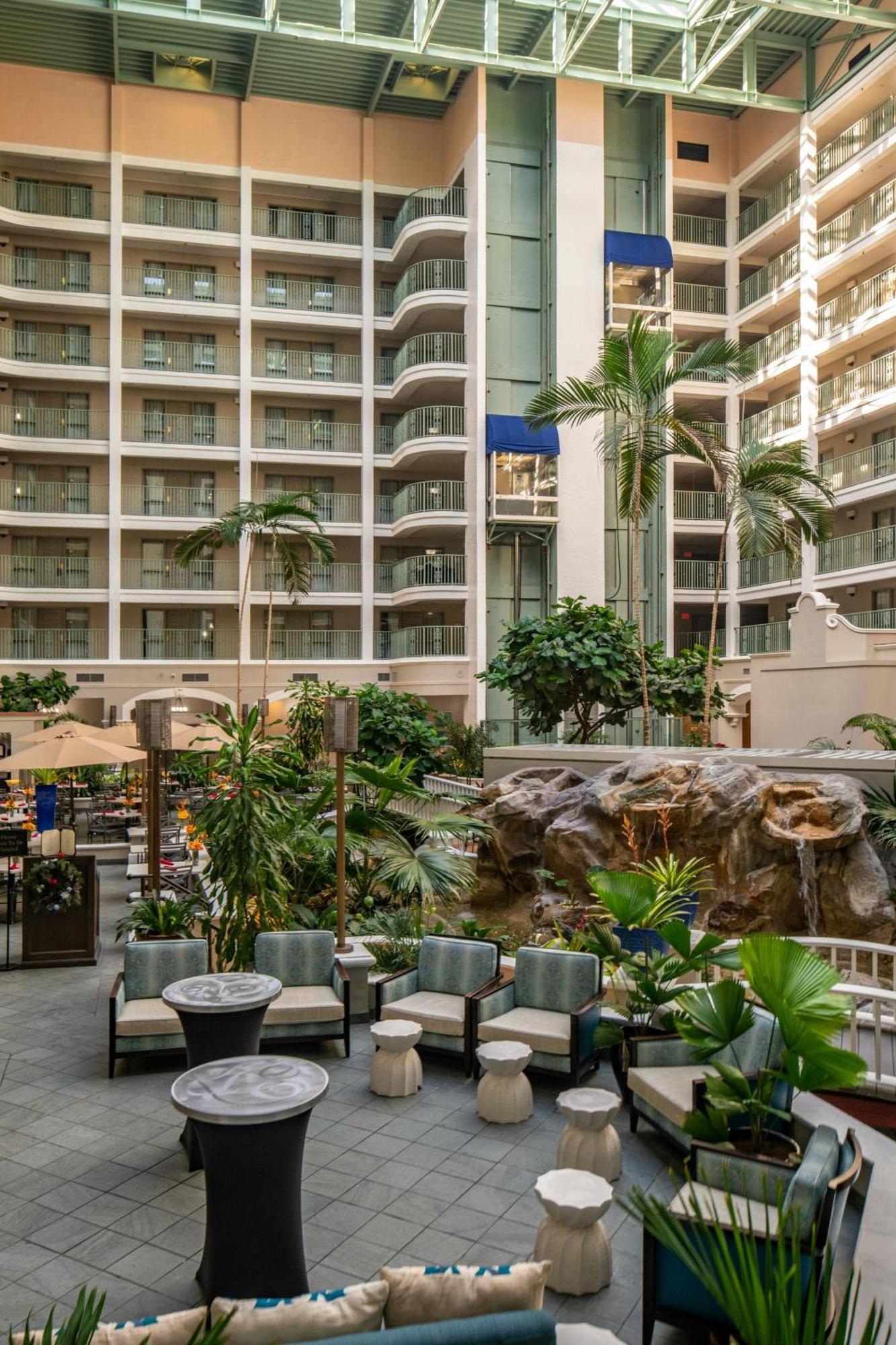 Sheraton Suites Fort Lauderdale At Cypress Creek Exteriör bild