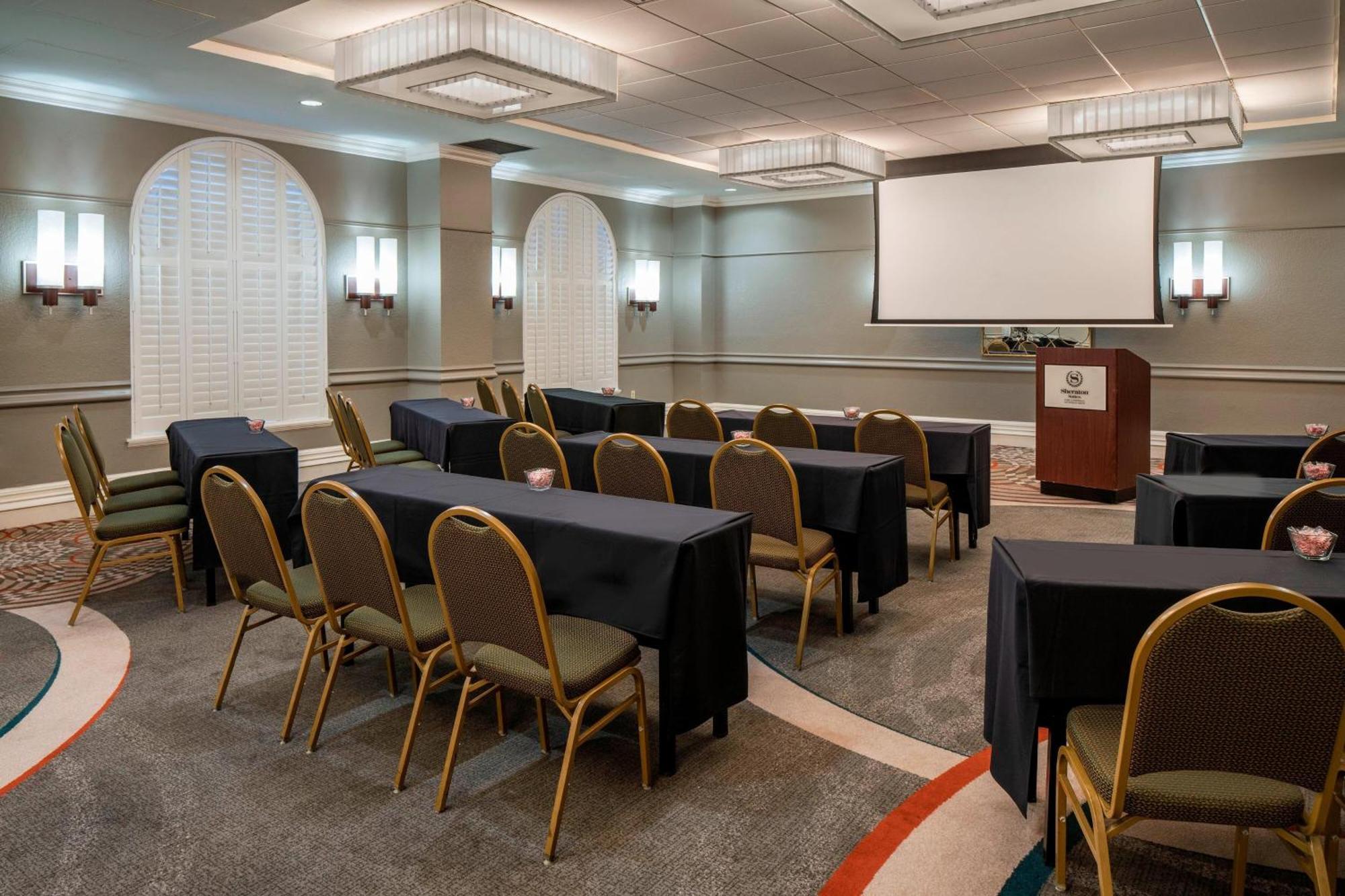 Sheraton Suites Fort Lauderdale At Cypress Creek Exteriör bild
