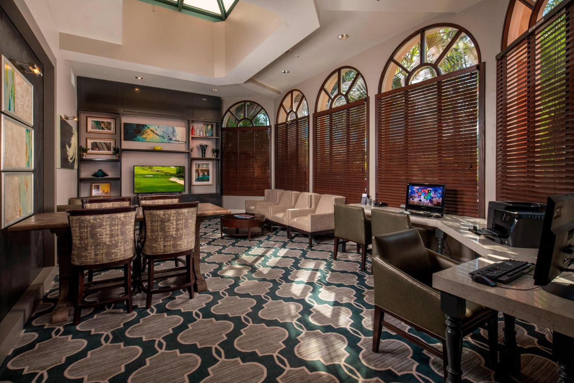 Sheraton Suites Fort Lauderdale At Cypress Creek Exteriör bild
