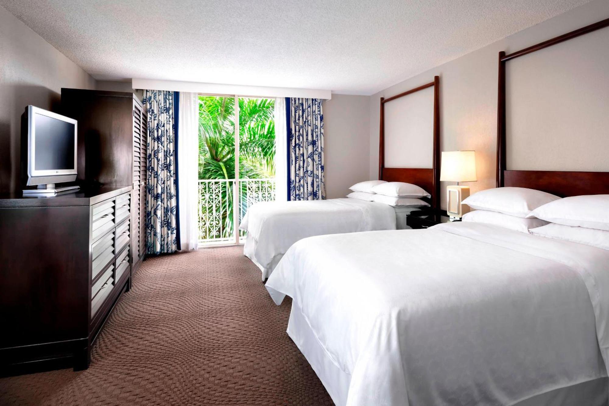 Sheraton Suites Fort Lauderdale At Cypress Creek Exteriör bild