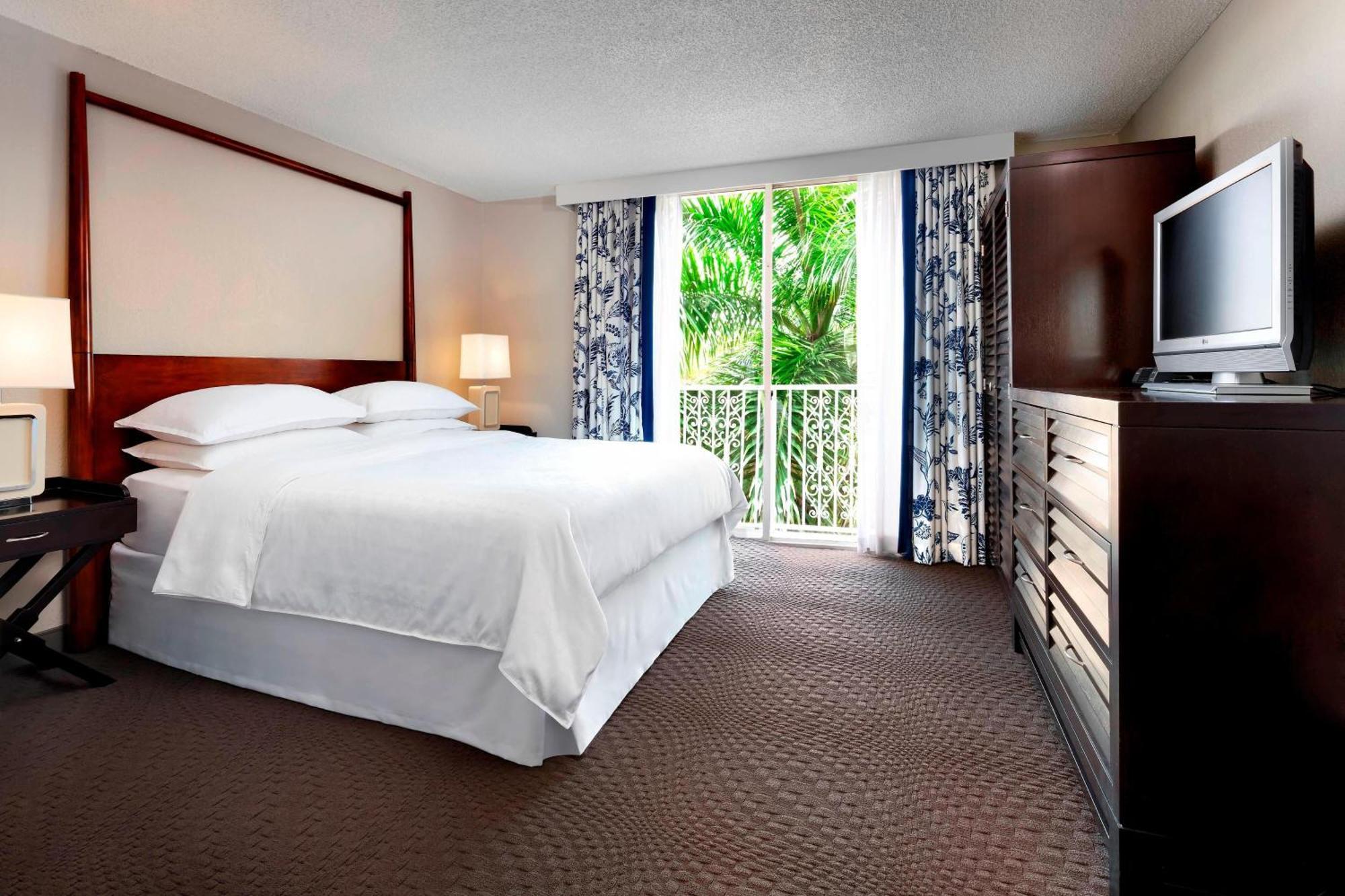 Sheraton Suites Fort Lauderdale At Cypress Creek Exteriör bild