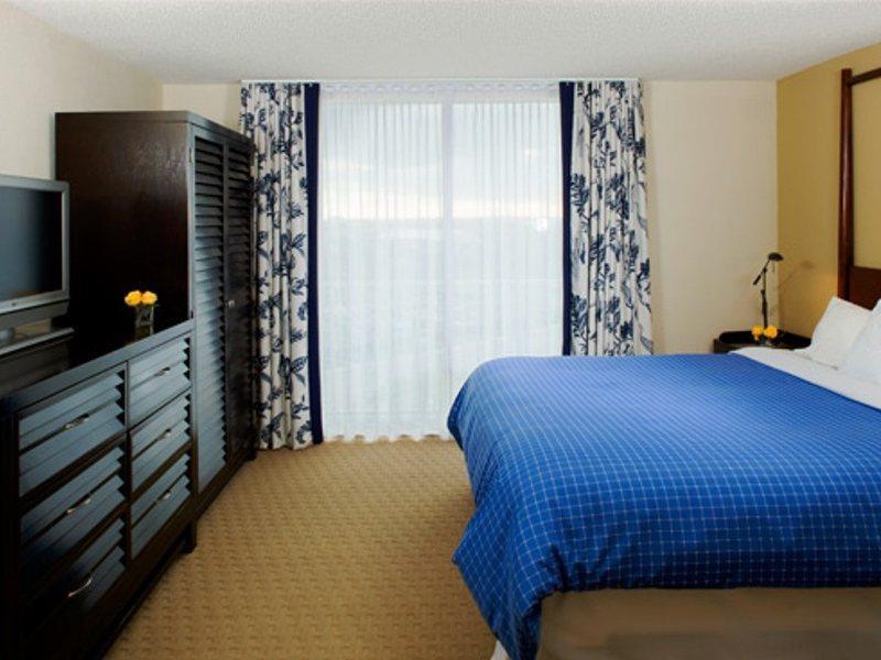 Sheraton Suites Fort Lauderdale At Cypress Creek Exteriör bild