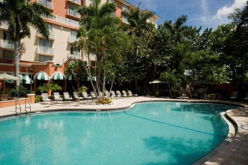 Sheraton Suites Fort Lauderdale At Cypress Creek Exteriör bild