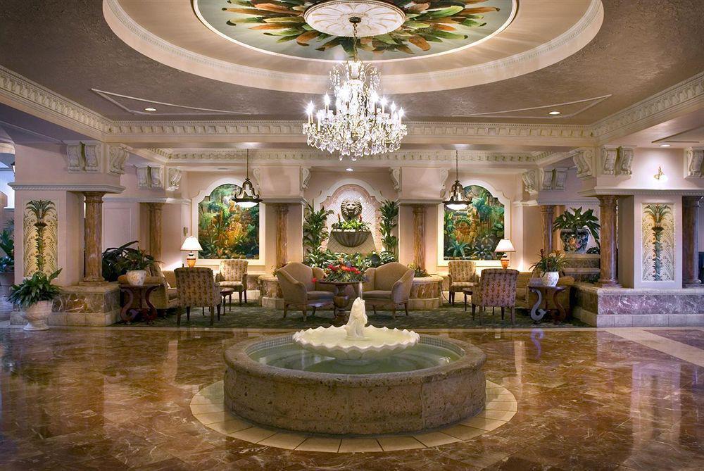 Sheraton Suites Fort Lauderdale At Cypress Creek Restaurang bild