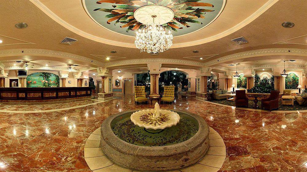 Sheraton Suites Fort Lauderdale At Cypress Creek Exteriör bild