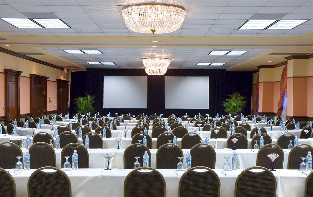 Sheraton Suites Fort Lauderdale At Cypress Creek Bekvämligheter bild